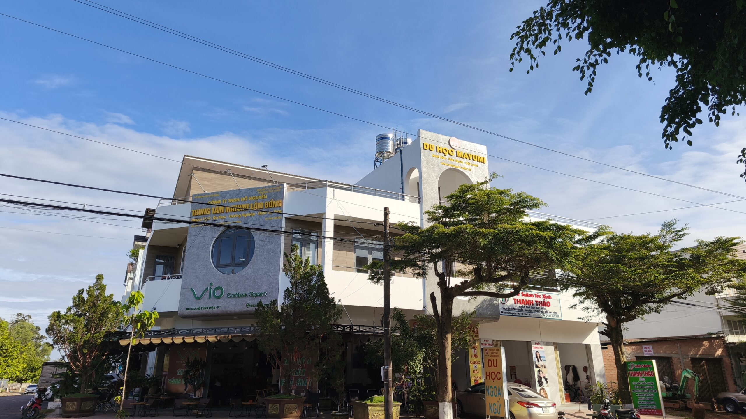 du học Mayumi, du tại Bảo Lộc, du học tại Lâm Đồng