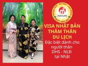 dịch vụ visa Nhật Bản