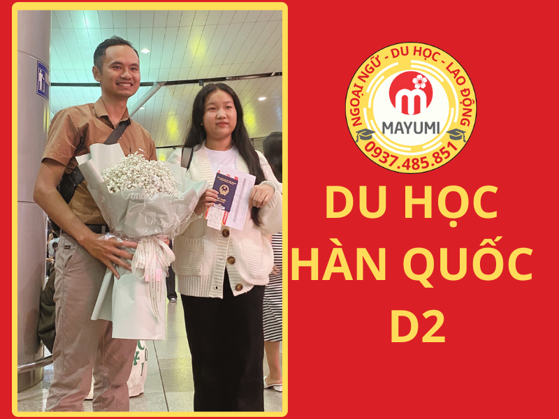 Du học Hàn Quốc visa D2