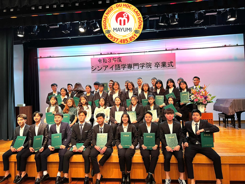 du học Nhật Bản