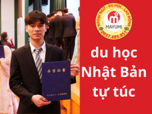 du học Nhật tự túc